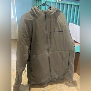 KUIU - Kenai Hooded Jacket